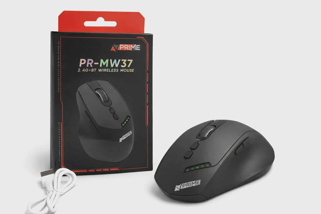 ماوس لاسلكي قابل للشحن